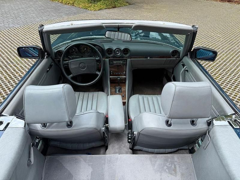 Gebraucht Mercedes 560 1987 Cabrio