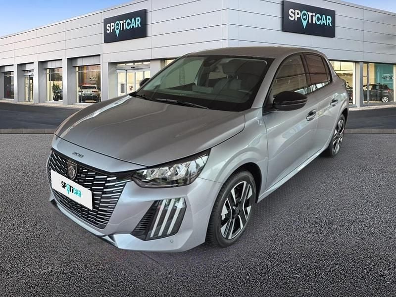 Gebraucht 2024 Peugeot 208 Allure Kleinwagen | 19.990 € (Fairer Preis) - Bild 1/4