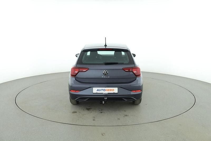 Second-hand VW Polo 80 CP (58 kW) 2025 Gri Hatchback
