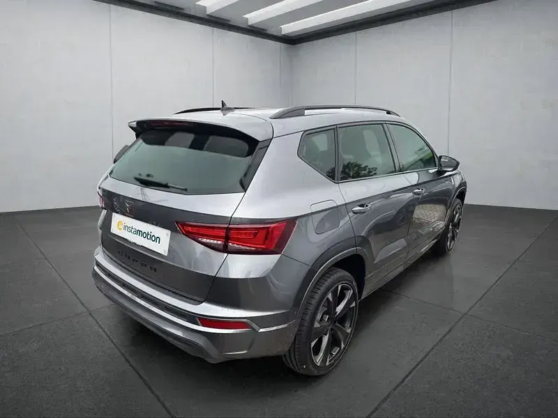 Neu Cupra Ateca 150 PS (110 kW) 2026 Grau SUV