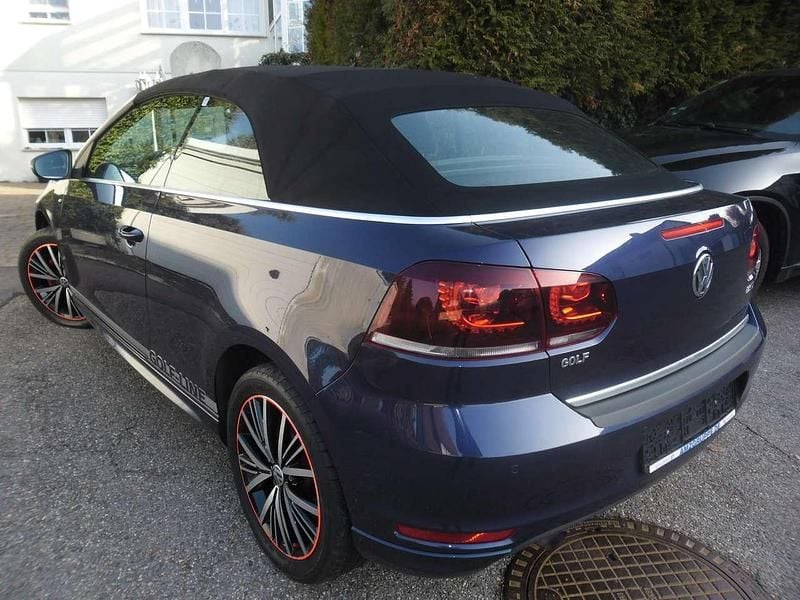 Gebraucht VW Golf Cabriolet Allstar 110 PS (80 kW) 2016 Cabrio