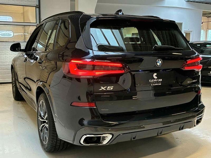 Gebraucht BMW X5 M Sport 286 PS (210 kW) 2020 Schwarz SUV