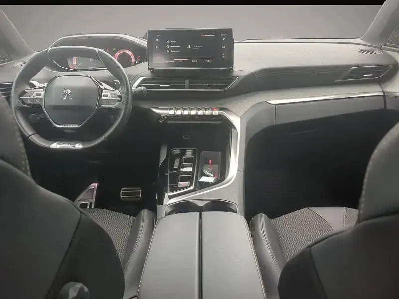 Gebraucht Peugeot 3008 GTi 131 PS (96 kW) 2023 Grau SUV