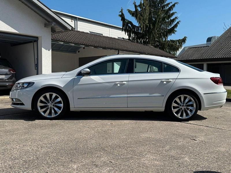 Brugt VW CC 184 HK (135 kW) 2018 Hvid Sedan