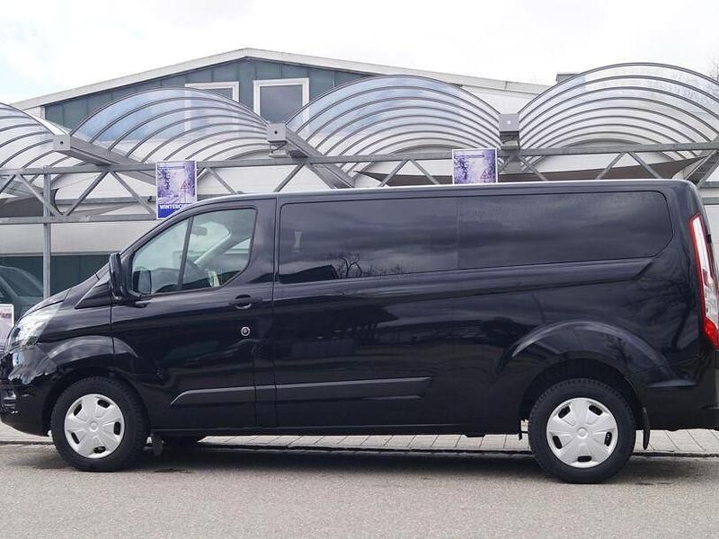 Schwarz Gebraucht 2020 Ford Transit Custom Van | 22.970 € (Superpreis) - Bild 1/4