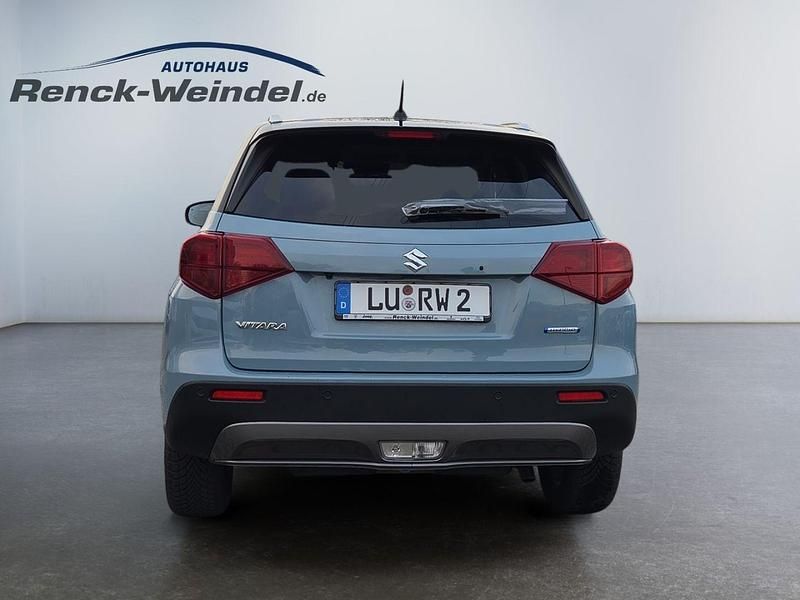 Gebraucht Suzuki Vitara Comfort+ 129 PS (94 kW) 2025 Blau SUV