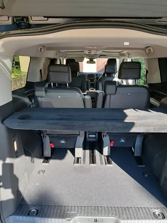 Gebraucht Citroën Spacetourer Business Class 180 PS (132 kW) 2021 Schwarz Van / Kleinbus