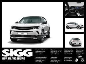 Neu Opel Mokka 136 PS (100 kW) 2026 Blau (blau) SUV