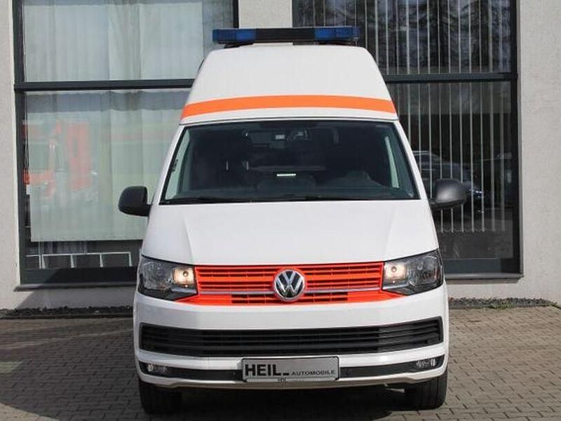 Second-hand VW Transporter 150 CP (110 kW) 2017 Alb Van
