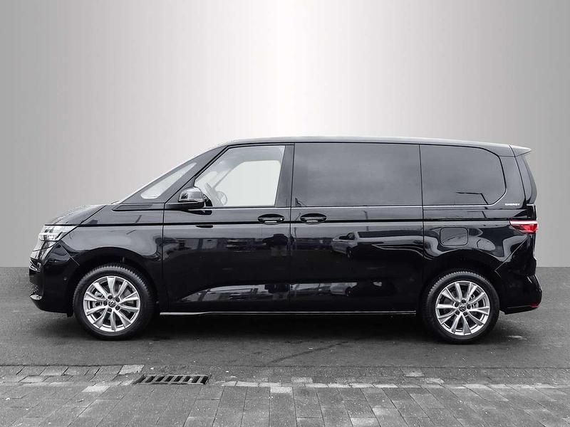Neu VW Multivan Life 245 PS (180 kW) 2026 Schwarz Van
