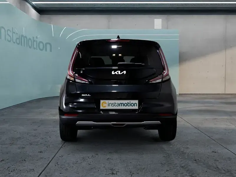Gebraucht Kia Soul 204 PS (150 kW) 2024 Schwarz SUV