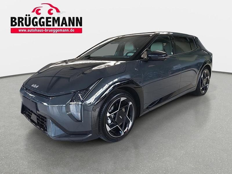 Grau Neu 2025 Kia EV4 4 Kleinwagen | 46.990 € (Guter Preis) - Bild 1/4