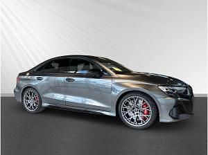 Neu Audi RS3 400 PS (294 kW) 2026 Grau (daytonagrau perleffekt) Limousine