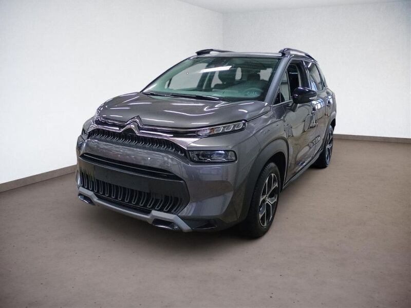 Grau Gebraucht 2024 Citroën C3 Aircross PureTech SUV | 15.430 € (Guter Preis) - Bild 1/4