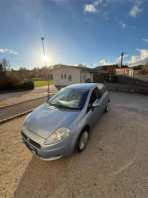 Gebraucht Fiat Punto 60 PS (44 kW) 2006 Kleinwagen