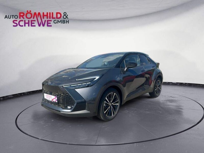 Marlingrau metallic / dach sch Neu 2025 Toyota C-HR Lounge SUV | 39.790 € (Etwas zu teuer) - Bild 1/4