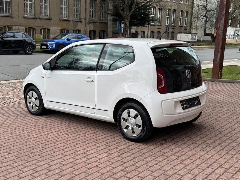 Gebraucht VW up! 60 PS (44 kW) 2013 Weiß Kleinwagen