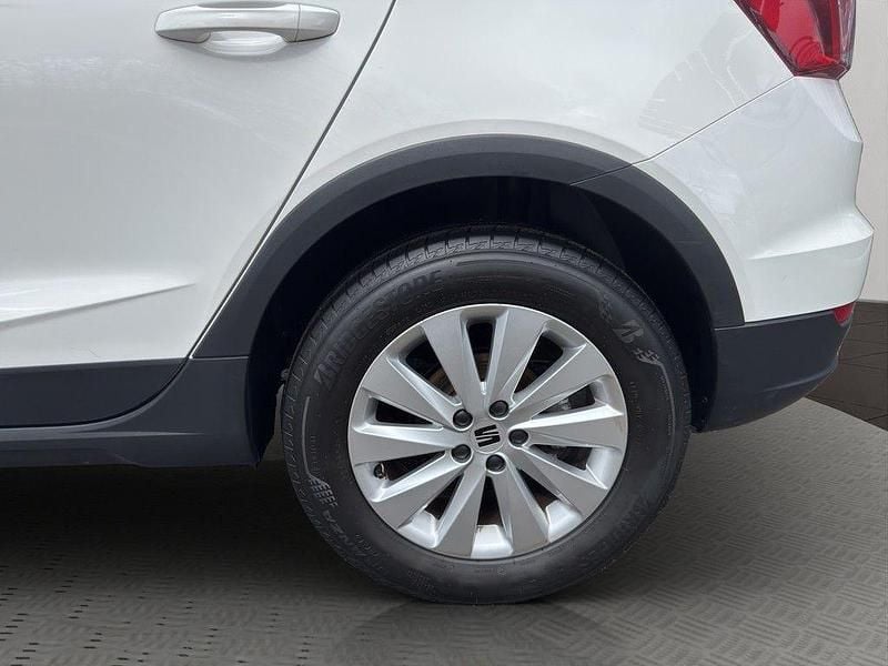 Second-hand Seat Arona Style 110 CP (80 kW) 2023 Alb SUV