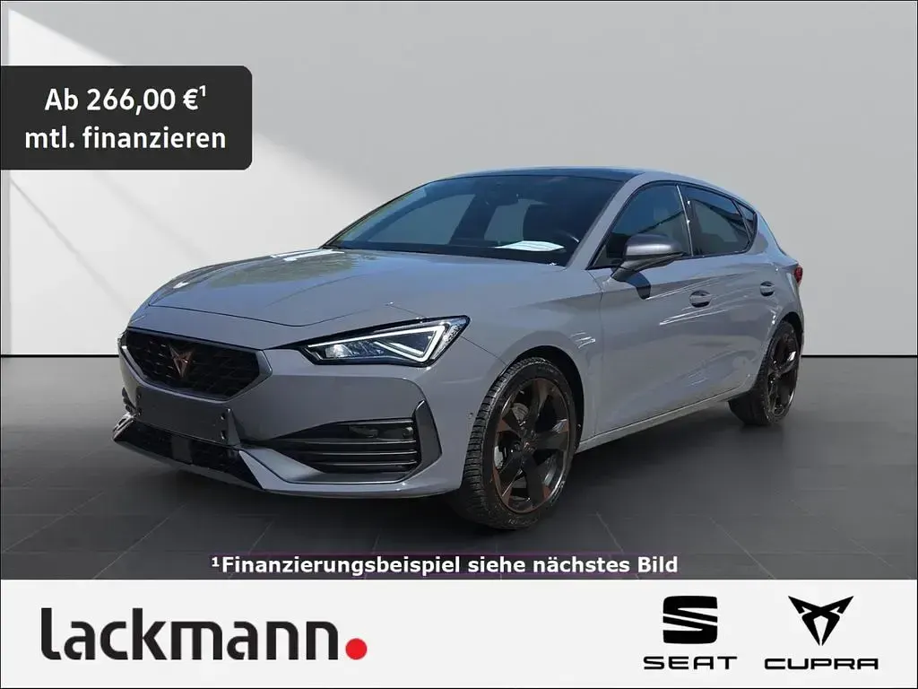 Gebraucht Cupra Leon Basis 150 PS (110 kW) 2023 Limousine