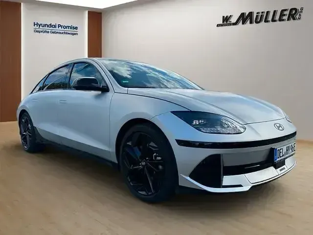 Gebraucht Hyundai Ioniq 6 Edition 239 kW (325 PS) 2023 Gold Limousine