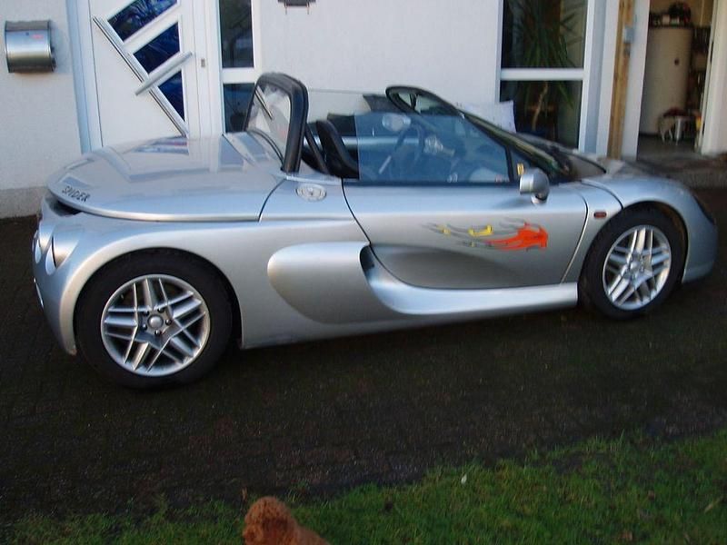 Gebraucht Renault Spider 147 PS (108 kW) 1998 Cabrio