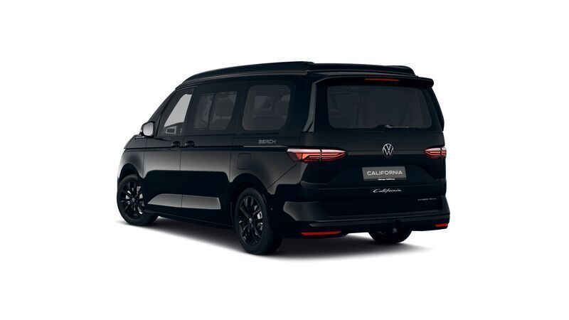 Gebraucht VW T7 Beach 245 PS (180 kW) 2022 Schwarz Van