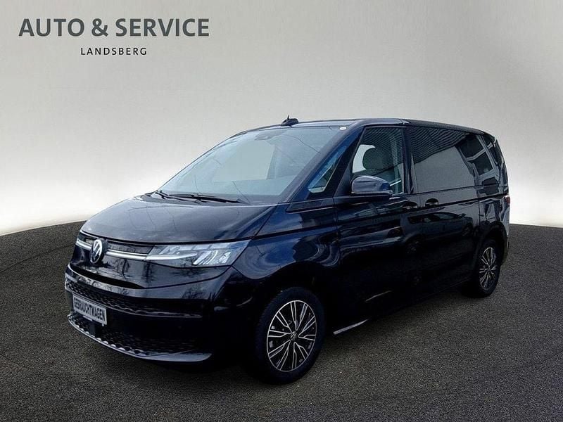 Gebraucht VW Multivan Life 204 PS (150 kW) 2024 Schwarz Van