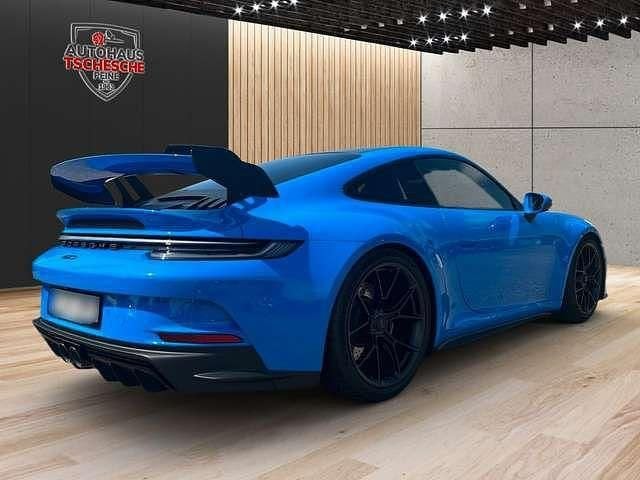 Gebraucht Porsche 992 510 PS (375 kW) 2022 Blau