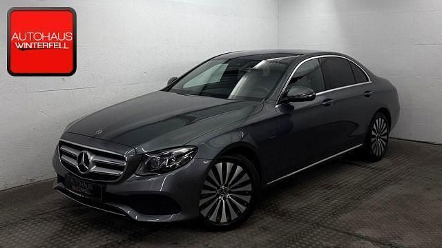 Gebraucht Mercedes E350 Avantgarde 286 PS (210 kW) 2017 Grau Limousine