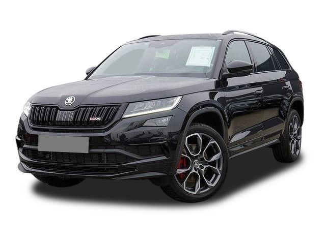 Skoda kodiak diesel