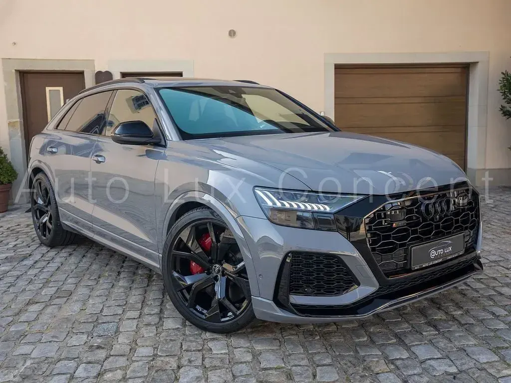 Occasion Audi RS Q8 Design 600 ch (441 kW) 2022 Gris SUV