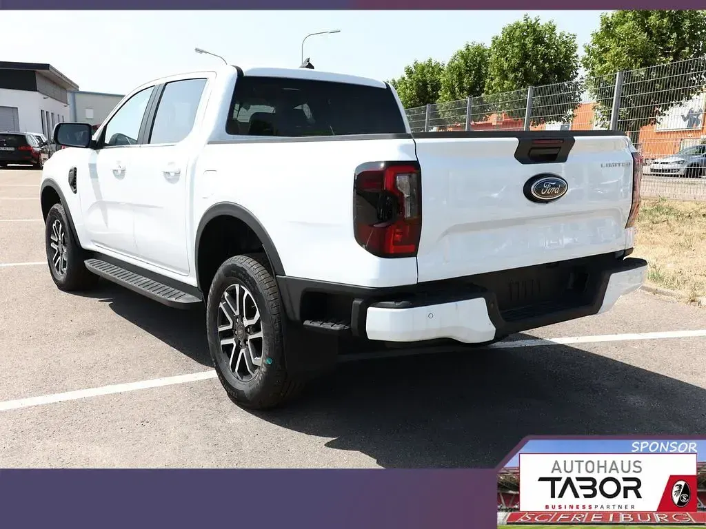 Neu Ford Ranger Limited 205 PS (150 kW) 2026 Weiß Pickup
