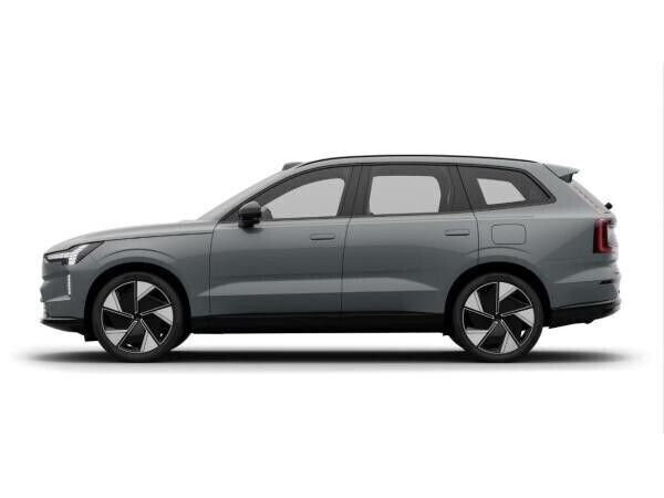 Neu Volvo EX90 Performance 380 kW (517 PS) 2025 Grau (vapour grey) SUV