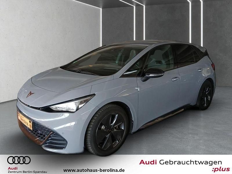 Gebraucht Cupra Born 150 kW (204 PS) 2023 Grau Kleinwagen