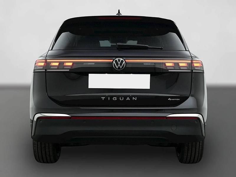 Gebraucht VW Tiguan Elegance 193 PS (141 kW) 2024 Schwarz SUV