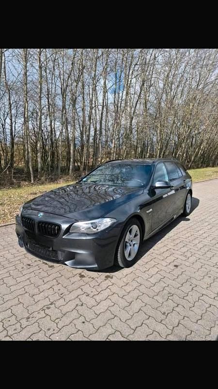 Gebraucht BMW 535 313 PS (230 kW) 2014 Schwarz Kombi