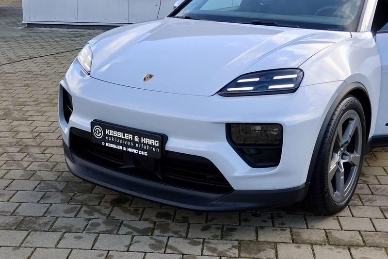 Gebraucht Porsche Macan 300 kW (408 PS) 2024 Eisgraumetallic SUV