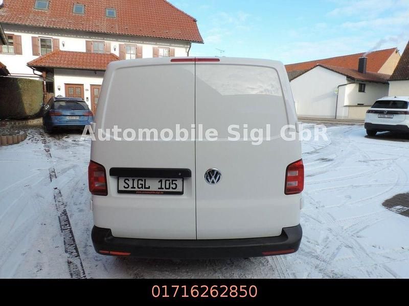 Gebraucht VW T6.1 150 PS (110 kW) 2019 Weiß Van
