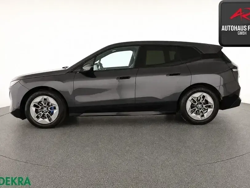 Gebraucht BMW iX Sport Line 250 kW (340 PS) 2022 Grau SUV