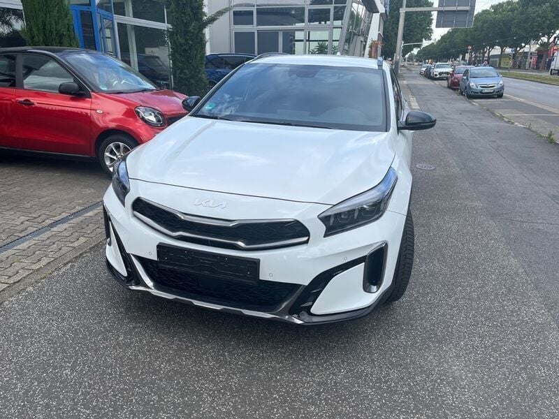 Weiß Gebraucht 2022 Kia XCeed GT-Line SUV | 24.950 € (Guter Preis) - Bild 1/4