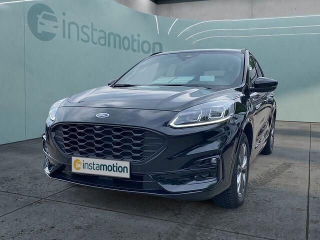 Gebraucht Ford Kuga ST-Line 224 PS (164 kW) 2022 Schwarz SUV