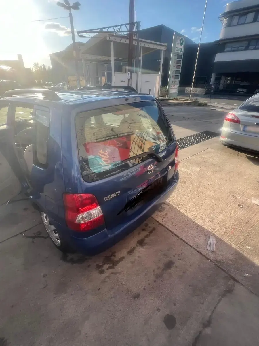 Gebraucht Mazda Demio 2005 Kleinwagen
