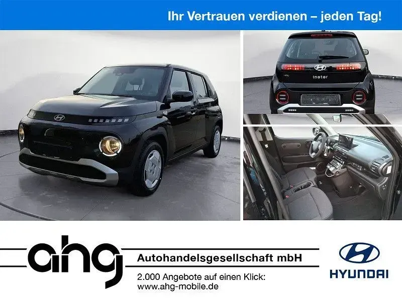 Gebraucht Hyundai Inster Select 85 kW (116 PS) 2026 Kleinwagen