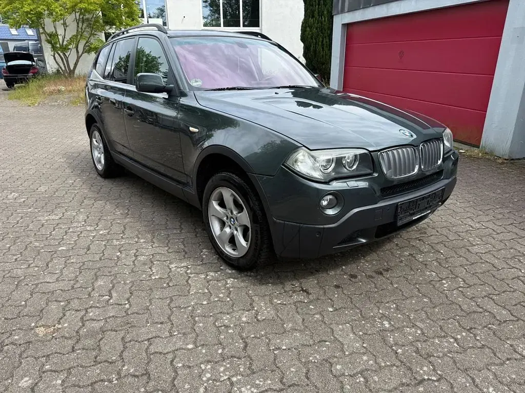 Gebraucht BMW X3 218 PS (160 kW) 2007 Grau SUV