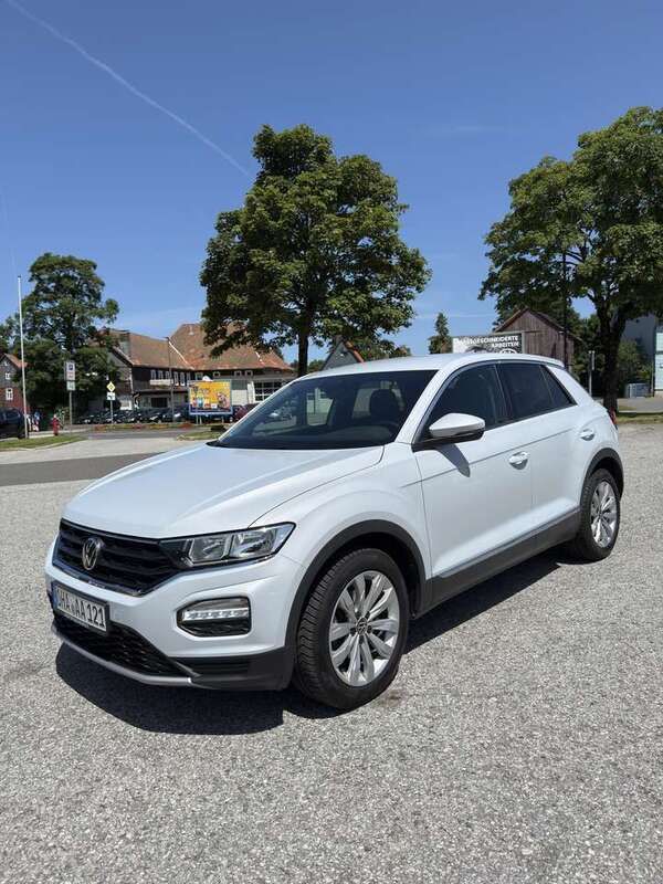 Gebraucht 2020 VW T-Roc Advance SUV | 18.500 € (Superpreis) - Bild 1/4