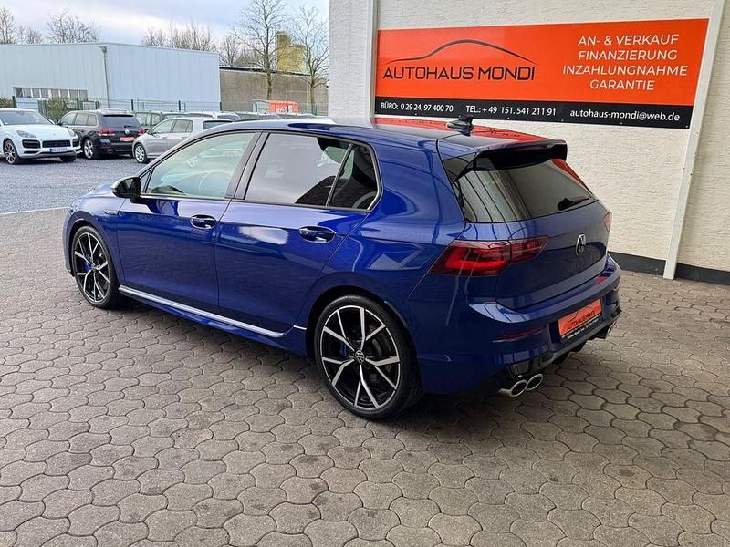 Gebraucht VW Golf VIII R 320 PS (235 kW) 2022 Blau Limousine