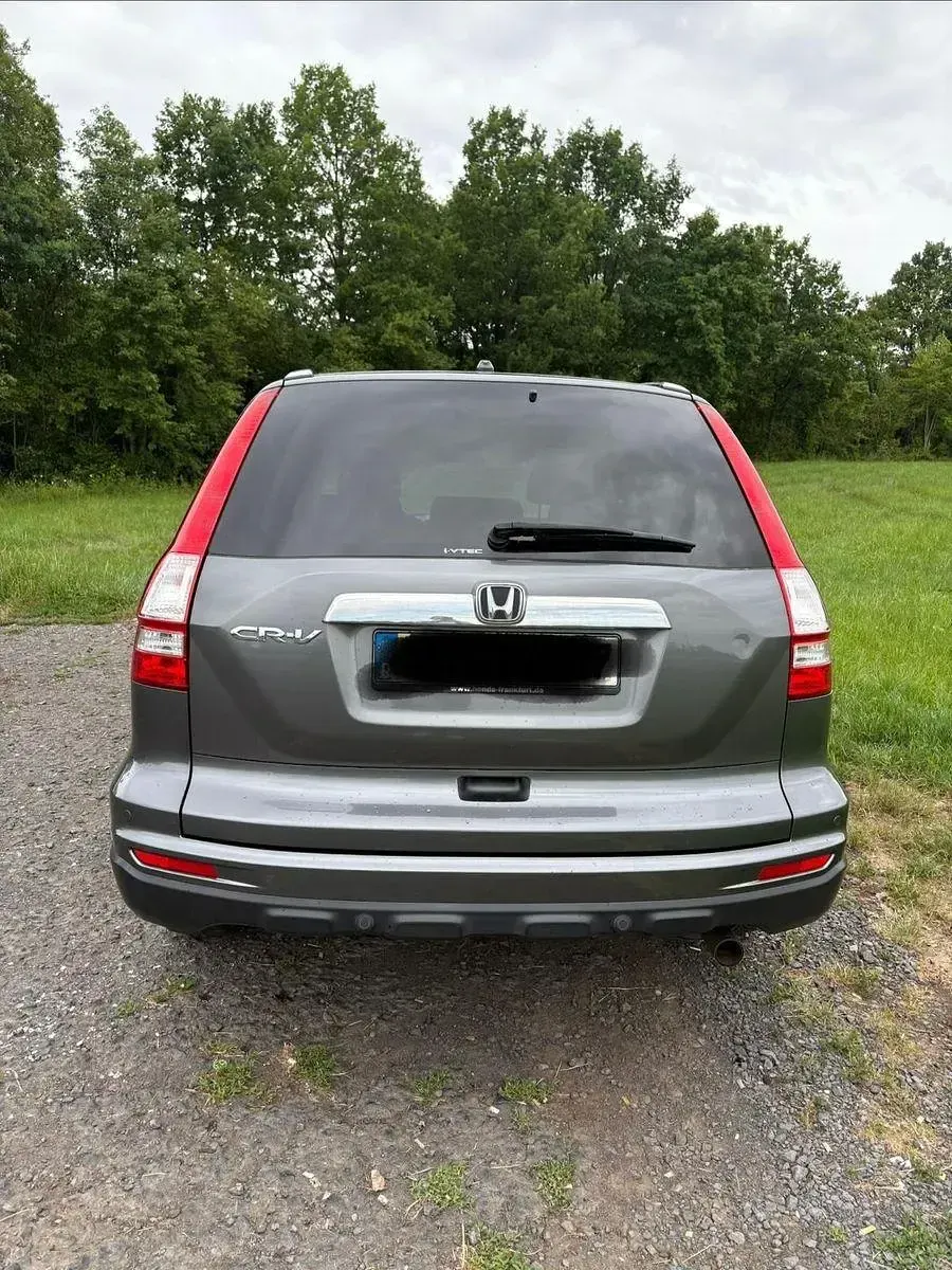 Gebraucht Honda CR-V Comfort 150 PS (110 kW) 2011 Grau SUV