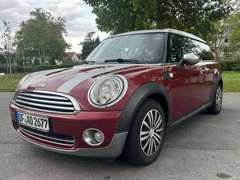 Rot Gebraucht 2008 Mini Cooper Clubman Kombi | 5.300 € (Fairer Preis) - Bild 1/4
