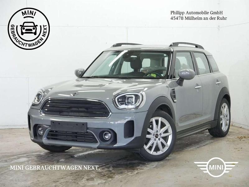 Moonwalk grey () Gebraucht 2022 Mini One D Countryman Essential SUV | 23.990 € (Teuer) - Bild 1/4