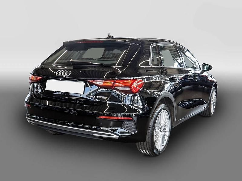 Usata Audi A3 110 CV (80 kW) 2024 Nero Berlina
